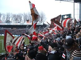 A bastion of leftwing activism and diy arts, its supporters, particularly the legendary ultras, are one of the western. Flying The Fc St Pauli Flag In Leeds Because It S Much More Important Than That
