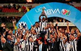 The first leg is set for thursday night as los rayados host las aguilas at estadio bbca bancomer. Football Monterrey Take Mexican Title On Penalty Kicks The Star