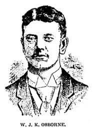 Osborne, William Johnson Kerr (1867-1916)
