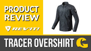 Rev It Tracer Cordura Overshirt Review Getgeared Co Uk Getgreatgear Hipster Looks Urban Fashion Co Uk
