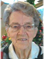 Obituary for Isabelle Hayward