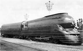 Pin On Pennsylvania Railroad