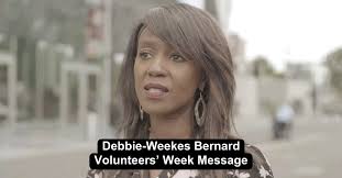 Debbie Weekes-Bernard