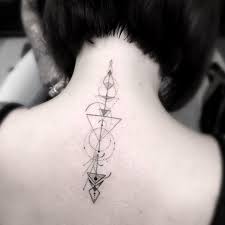 10 Tattoo Artists Who Specialize In Pretty But Minimal Ink Intricate Tattoo Tattoo Artists Geometric Tattoo