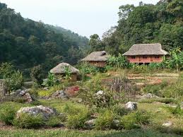 Pan Hou Village Ecolodge Resort Ha Giang Vietnam