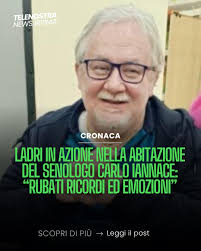 Ladri scatenati tra Irpinia e Sannio. Amara sorpresa, al rientro a casa,  per il Dott. Carlo Iannace, la cui abitazione, ancora una volta, è finita  nel mirino dei ladri. I malviventi sono