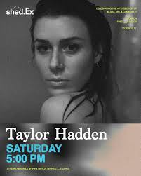 taylor hadden (@taylor.hadden) • Instagram फोटोहरू र भिडियोहरू