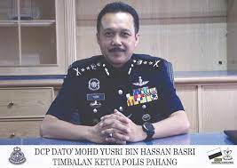 Semoga perkongsian senarai pangkat dalam pdrm polis diraja malaysia ini bermanfaat buat semua. Polis Pahang Timbalan Ketua Polis Pahang Yang Baharu Facebook