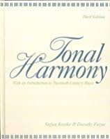 (9781259447099) preview the textbook, purchase or description, tonal harmony stefan kostka pdf pdf free download ebook handbook. Tonal Harmony With An Introduction To Twentieth Century Music By Stefan Kostka