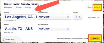 How To Use Southwest Points For Award Flights Million Mile