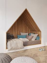 Sie sind zeitlos schick und doch jugendlich modern, weshalb sie auch im jungen erwachsenenalter noch gerne verwendung finden. Dieser Schlafzimmer Entwurf Fur Einen Jugendlichen Kennzeichnet Ein Bett Das In Eine Wand Von Kabinetten Errichtet Wird Ukraine