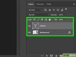 Learn how to place text over an image. 3 Ways To Remove Text From A Photo In Photoshop Wikihow