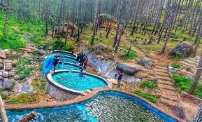 Banyak orang yang mengenal kabupaten sumedang karena kulinernya saja. 10 Foto Wisata Kampung Ciherang Harga Tiket Masuk Alamat Tanjungsari Sumedang Jalan Menuju Ke Obyek Lokasi Jejakpiknik Com