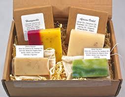 Clean Bar Box May 2015 Review Coupon Code 2 Little Rosebuds Soap Gifts Organic Olive Oil Seasonal Scents