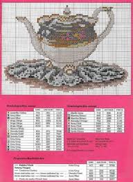 Maybe you would like to learn more about one of these? 390 Cross Stitch Tea Cup Ideas Cross Stitch Stitch Cross Stitch Kitchen