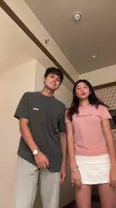 Gela Alonte and River Joseph | TikTok