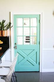 You have espresso or wood cabinets and a white pantry door), you could paint your pantry door to reduce the level of contrast which will add to the flow and overall appeal. Little Green Notebook Arsenic Kitchen Doors Doors Interior Painted Interior Doors Doors