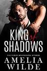 Midnight Kingdom (King of Shadows Book 3) Format Kindle Amelia Wilde