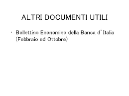 Nei prossimi due anni previsto un picco del 12,8% nel 2014 e 12,9% palazzo koch: Lezione 2 Un Quadro Della Finanza Pubblica In