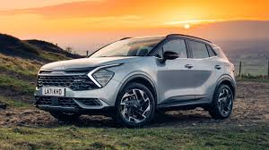 Kia Sportage GT Line