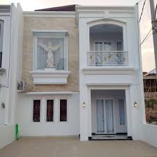 Rumah idaman dalam townhouse di jagakarsa. Rumah Dijual Rumah Baru Dijual Di Jagakarsa Jakarta Selatan Rumah Modern 2 Lantai