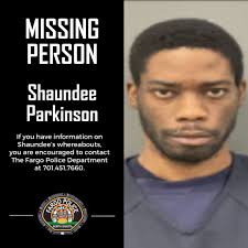 UPDATE: As of 11:13 p.m. Sunday, December 31, The Fargo Police Department  can confirm Shaundee has been located and is safe.‼️ The #FargoPD is  seeking the public's assistance in locating Shaundee Parkinson,