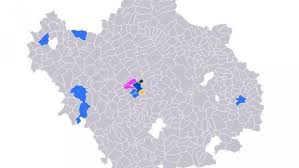 Accédez aux résultats complets du 1er et du 2nd tour des élections municipales 2020 en france, et retrouvez également les résultats détaillés par régions, départements ou villes. Carte Municipales 2020 Les Resultats Commune Par Commune Dans L Aube