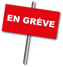 Bonjour, mes billets sont déjà achetés pour noel,. Greve Du 5 Decembre 2019 Perturbations Dans Les Ecoles Ville De Meze