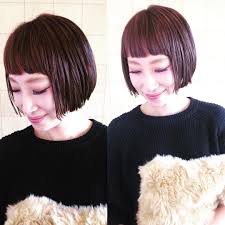 pin on こだわりの刈り上げボブ