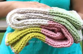 Next day delivery & free returns available. 10 Day Quick Knit Baby Blanket Allfreeknitting Com