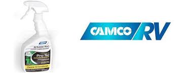 Check spelling or type a new query. Camco Pro Tec Rubber Roof Cleaner 32 Oz 41066