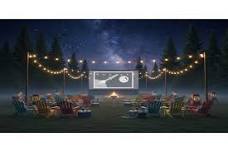 Outdoor Movie Night