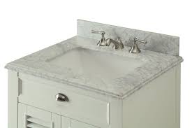 Depending on how tall the user is, this height puts the surface of the countertop at waist high. Kalani 26 Inch Vanity Yr3028q26