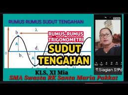 Check spelling or type a new query. Rumus Rumus Sudut Tengahan Plus Contoh Soal Youtube