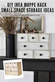 Ikea Moppe Small Space Organization Small Space Organization Space Organizer Small Space Diy