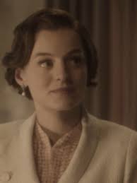 Emma Corrin throughout The Years