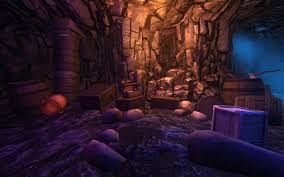 ‧ can watch the jpg ,gif and video post. Goblin Cave 3d Live Wallpaper Fur Android Apk Herunterladen