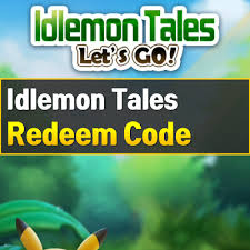 G of monster codes a.k.a. Idlemon Tales Redeem Code March 2021 Owwya