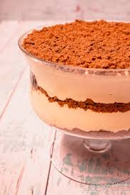 Peppermint Crisp Caramel Mousse Tantalise My Taste Buds