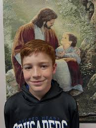 Congratulations to our Middle/High School Virtue recipients of the KINDNESS  virtue. Students were chosen by their fellow students in Theology class and  staff members were chosen by fellow staff. 7th Grade- Kate