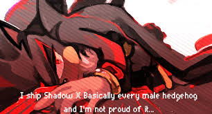 Behind him was a small green and skin coloured figure. 