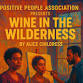 Wine in the Wilderness event image