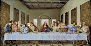 Needle kung fu cross stitch factory is a professional manufacturer of cross stitch and diamond painting factory, established in 2007.located in liuzhou, guangxi. Leonardo Da Vinci The Last Supper Painting Counted Cross Stitch Pattern Chart Pdf Download By Stitching Addiction