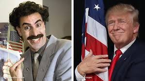 Cultural learnings of america for make benefit glorious nation of kazakhstan. Who Is America Satirst Sacha Baron Cohen Goes Undercover Culture Arts Music And Lifestyle Reporting From Germany Dw 16 07 2018