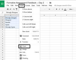 insert chart in google sheets english google docs no