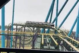 Canada wonderland's new roller coaster, leviathan, is the tallest and fastest in canada. People Keep Getting Stuck On Rides At Canada S Wonderland