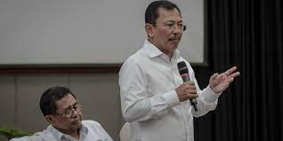Sederet catatan bpom soal vaksin nusantara besutan dokter terawan. Hendropriyono Apresiasi Vaksin Nusantara Diinisiasi Terawan Merdeka Com