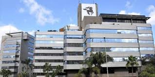 Blz für die banken in frankfurt am main: Le Siege De La Banque Centrale Populaire A Casablanca Africa Business Agency