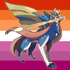 Shiny Zacian Tumblr Posts Tumbral Com
