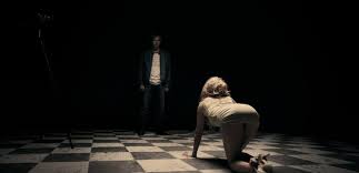 Fuck me hard: Убийственный секс в хоррорах